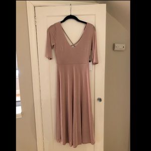 💗 NWT! Ballerina-inspired dress